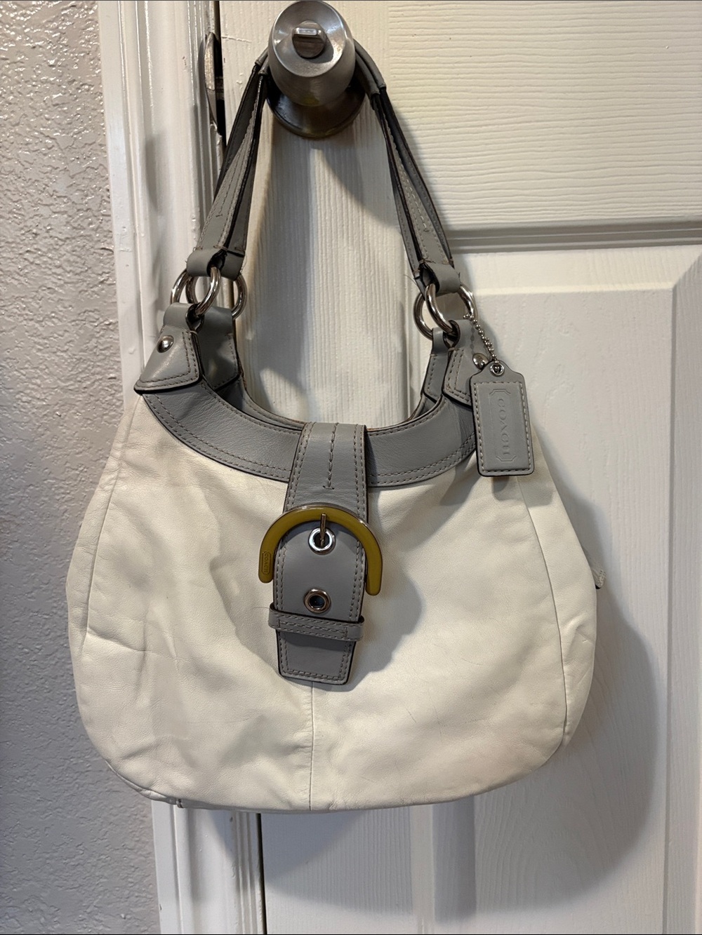 Coach SoHo Lynn Hobo Bag